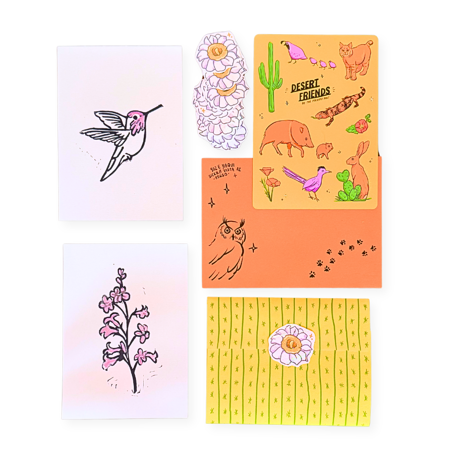 Single Month Mail Club - May 2026