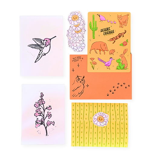 Single Month Mail Club - May 2026